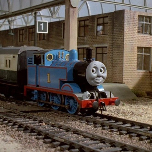 Large Frightning Thomas