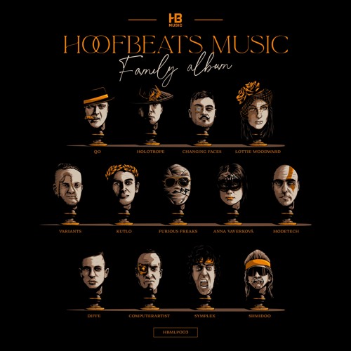 QO & Holotrope - Get Loud [Hoofbeats Music]