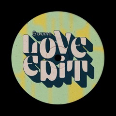 PREMIERE: Sticky Dojah - New Disco (Baume Love Edit)