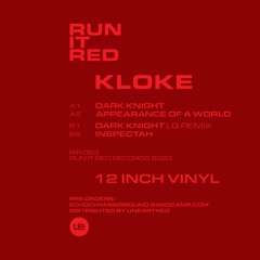 Kloke - Dark Knight - RiR 003