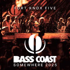 Fort Knox Five at Somewhere (Bass Coast 2025)
