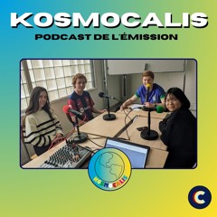 KosmoCalis #4 - Elena, Iñaki et Chuwang