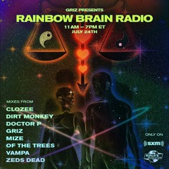 Rainbow Brain Radio Takeover Mix