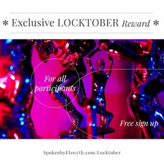 E026 How To Succeed At Locktober Chastity  Part 1  Femdom Hypnosis Hypnofetish