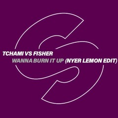 Tchami Vs Fisher - Wanna Burn It Up (Nyer Lemon Edit)