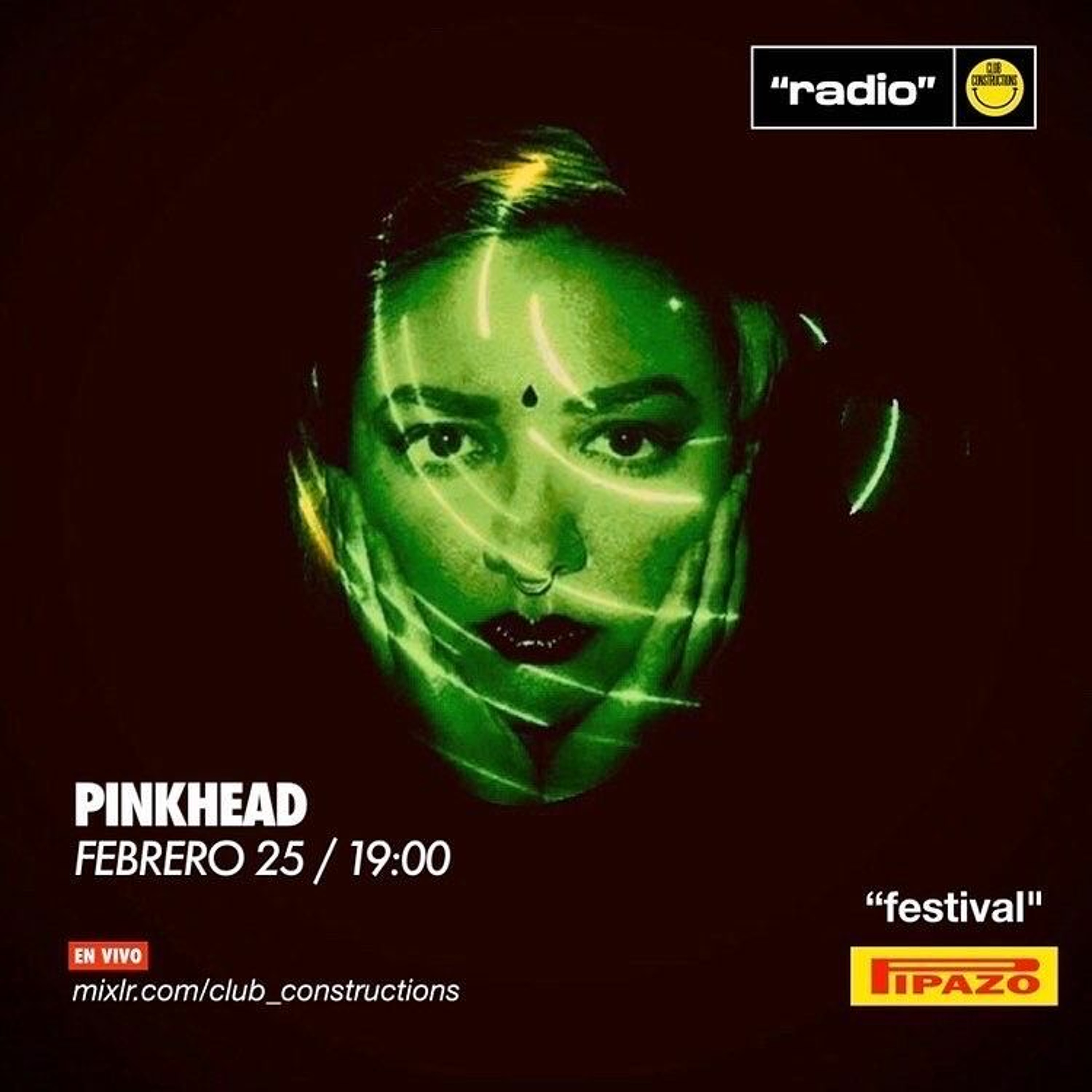 Mixtapes Pinkhead