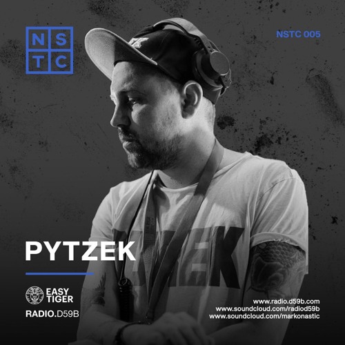 RADIO.D59B / NSTC #5 w/ PYTZEK