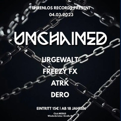 ATRK@Modus Lippstadt  Ehrenlosrecords pres. UNCHAINED III