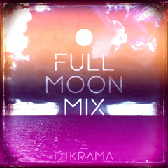 Moon Mix #177 - Full Moon in Scorpio - 26/04/2021