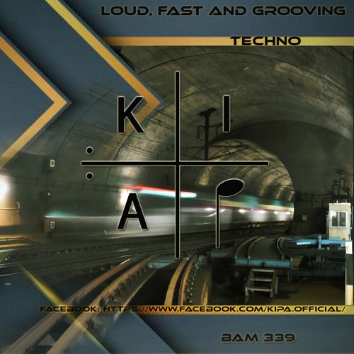 loud, fast & grooving .....twisted (bam 339)