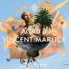 Acado & Vincent Marlice - Como Te Llamai (Kermesse Remix) [Snippet]