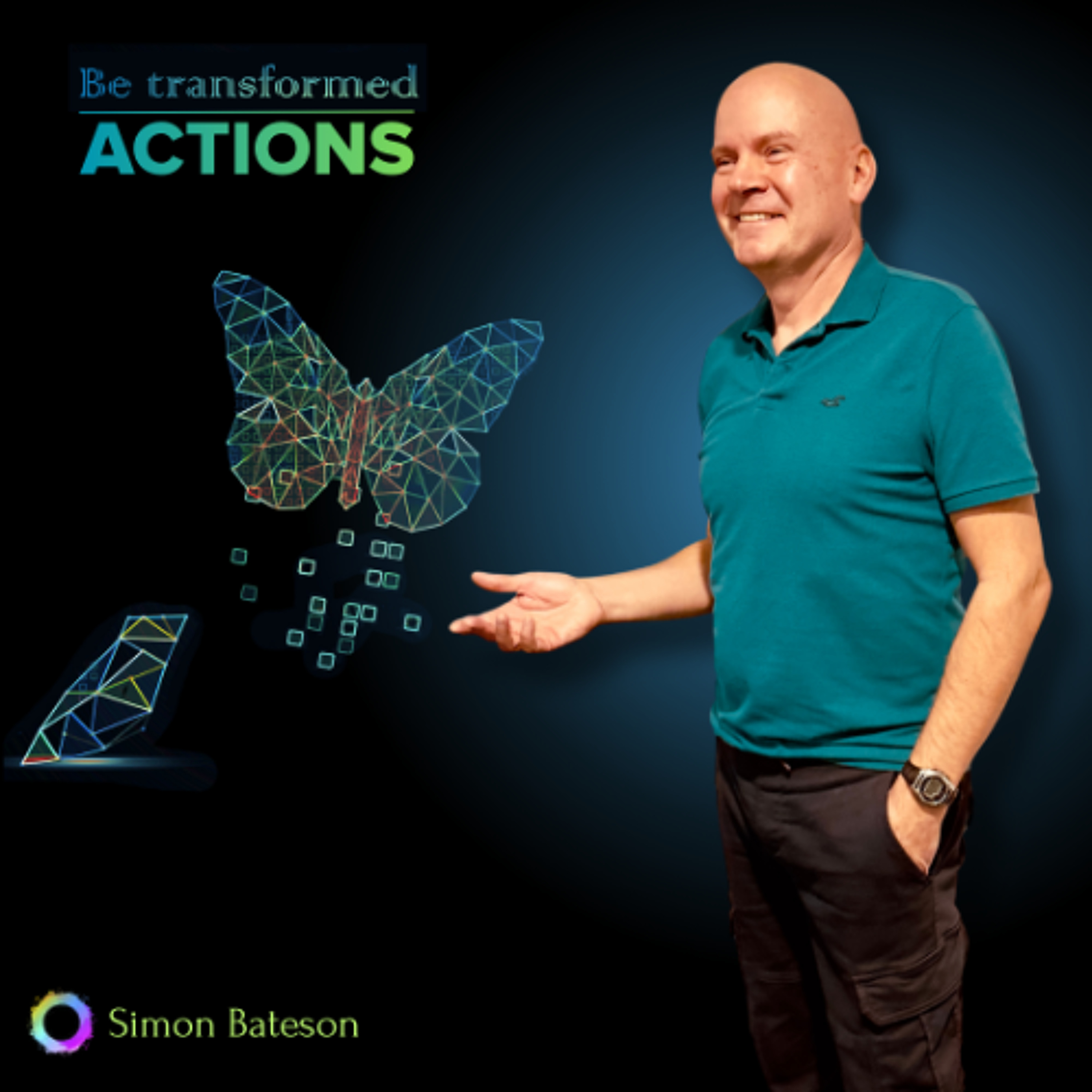 Be Transformed – Actions episode artwork