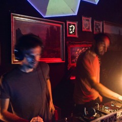 2025-02-22 Er Hier b2b Moon In My Pocket @ ROSA