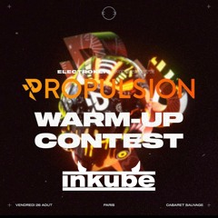 Warm up Contest - īnkūbe - Propulsion #16