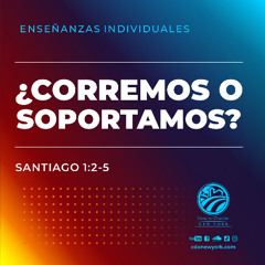 Tema | ¿Corremos o Soportamos?