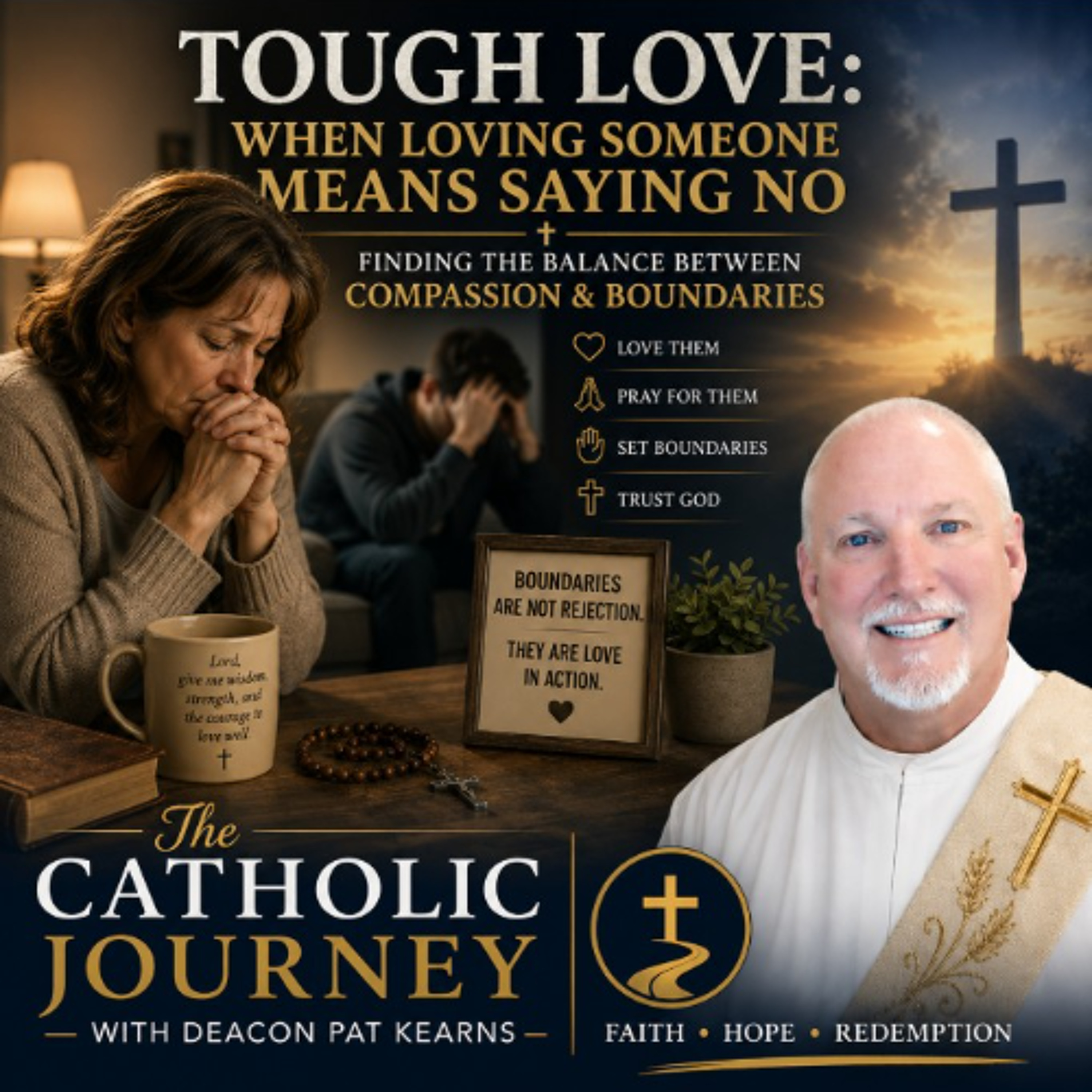 Tough Love - When Loving Someone Means Saying NO