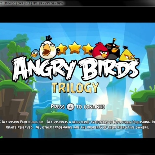 kort Gewoon doen advies Stream Angry Birds Wii Wad Download by Tioturarze | Listen online for free  on SoundCloud