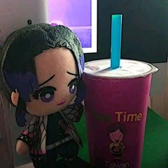 Crazy M - Purple drink