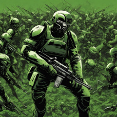 [PODCAST] / Get Ready For War / Hard Techno / Nøach / 155/175BPM