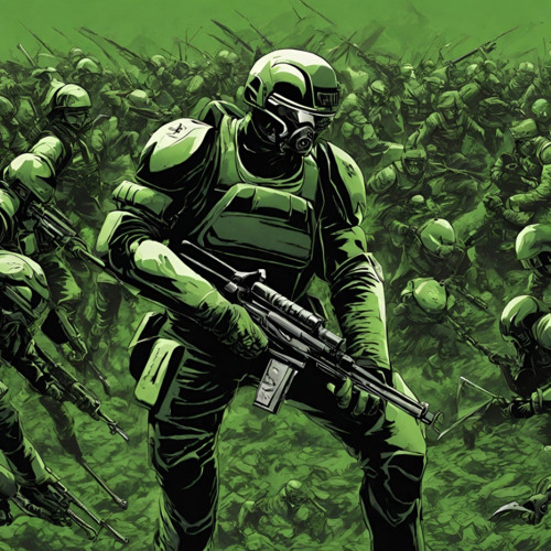 [PODCAST] / Get Ready For War / Hard Techno / Nøach / 155/175BPM