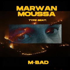 Marwan Moussa Type Beat Instrumental El bosla da3et | مروان موسي