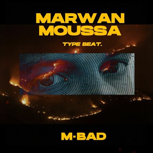 Marwan Moussa Type Beat Instrumental El bosla da3et | مروان موسي