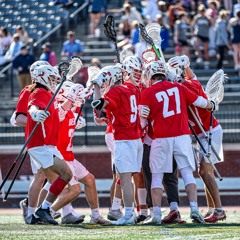 Denison Men's Lacrosse Warmup Mix 2024