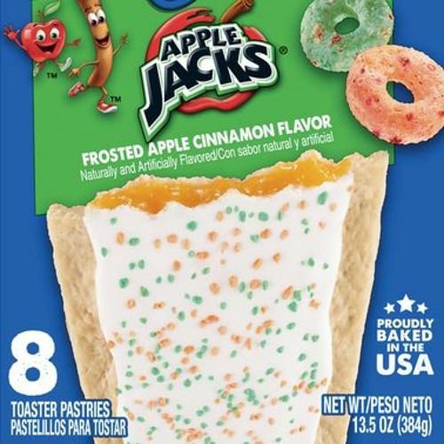 Stream apple cinnamon apple jack by dubtart Listen online for free on