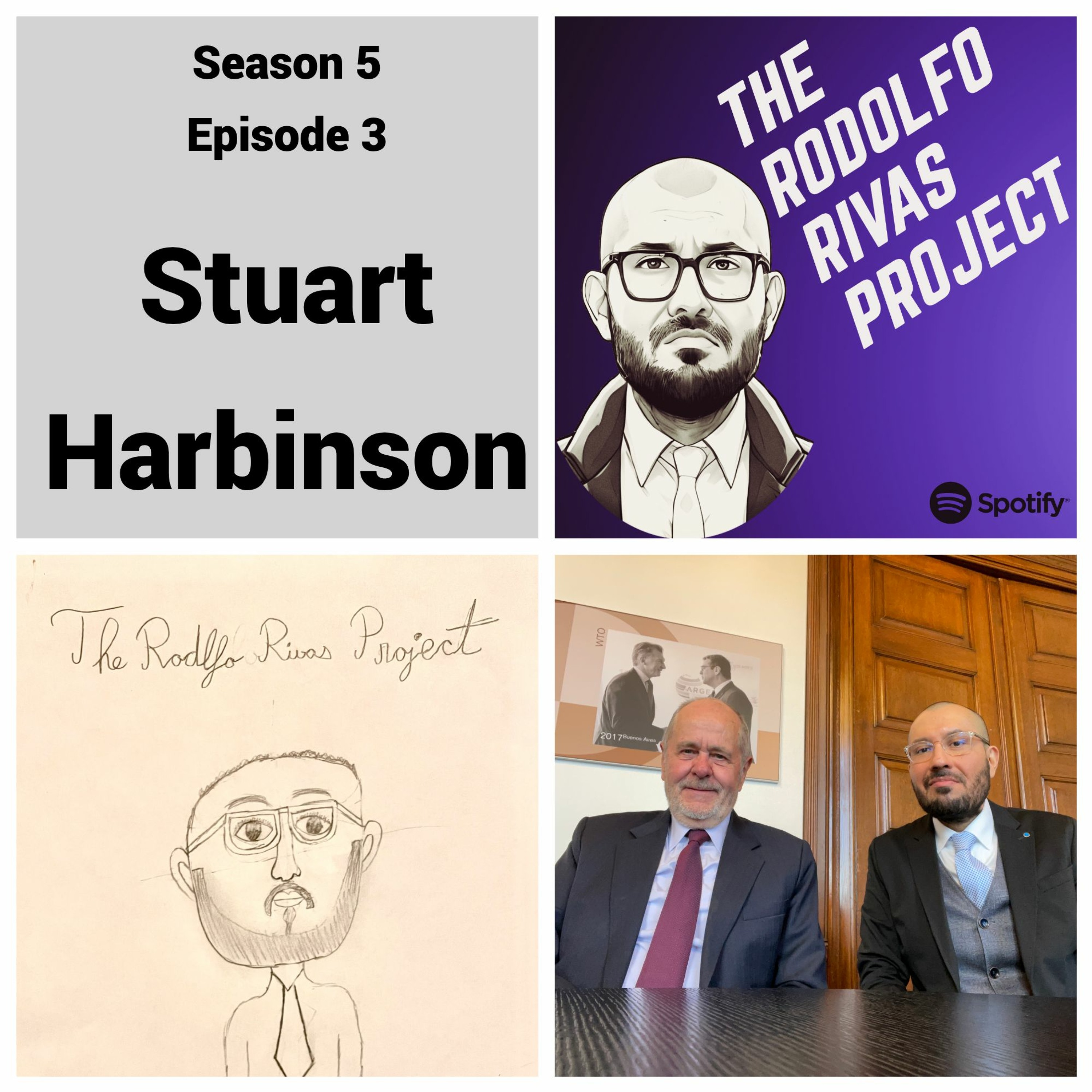 The Rodolfo Rivas Project