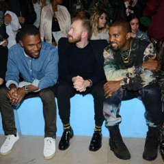 Frank Ocean - Cayendo (feat. Kanye West)