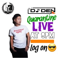 Quarantine Live 3/29/2020