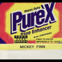 Micky Finn - Pure X 'Summer Time' - 6th August 1993