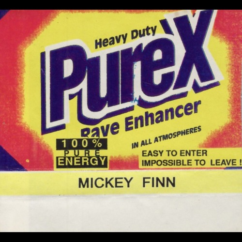 Micky Finn - Pure X 'Summer Time' - 6th August 1993