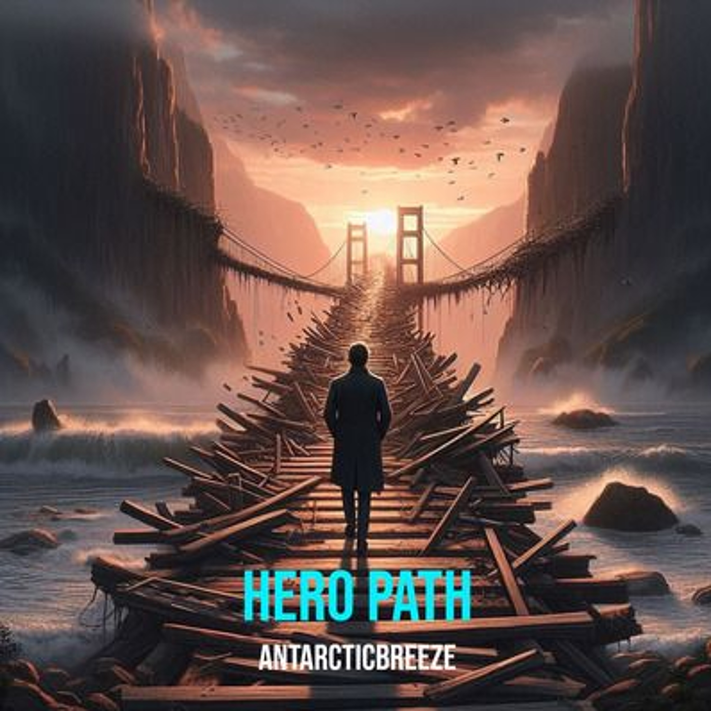 Hero Path - Royalty Free Music / Hip-Hop episode artwork