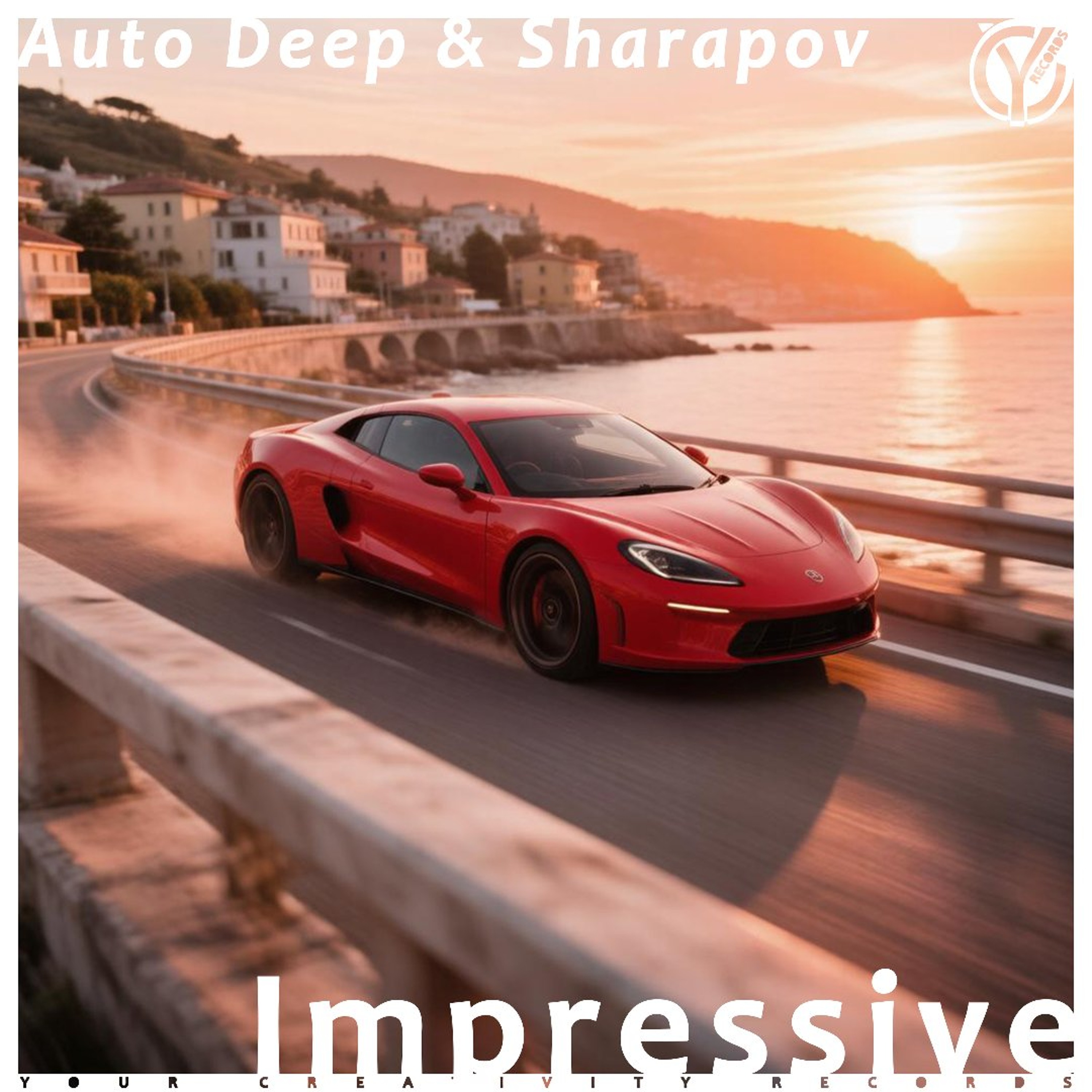 Auto Deep & Sharapov - Impressive (Extended Mix) episode artwork
