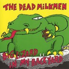 Nutrition Dead Milkmen Cover