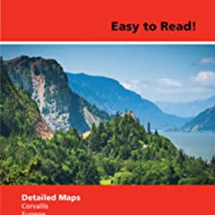 free EPUB ✏️ Rand McNally Easy To Read: Oregon State Map by  Rand McNally [EBOOK EPUB