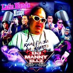 Manny Ellz Latin Blends Mix Tape