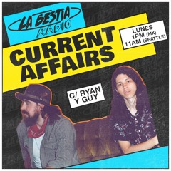 Current Affairs - Programa 31 De Octubre De 2022