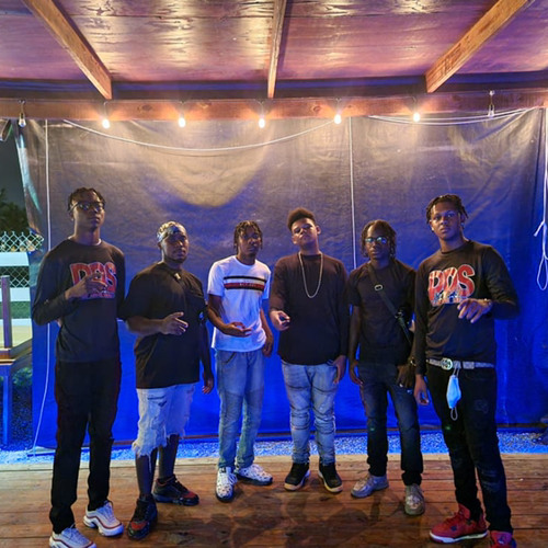 Pure Drive Squad- Twinnem (RIDDIM) Pro. Diamante Gumbs