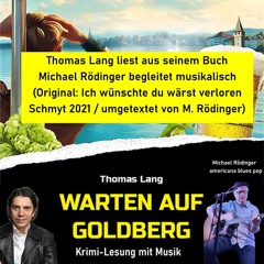 Warten auf Goldberg