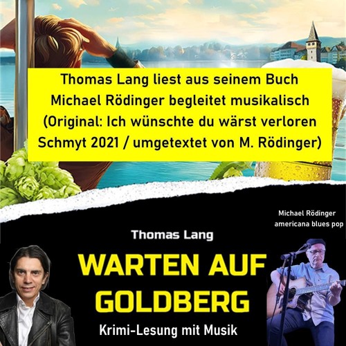 Warten auf Goldberg