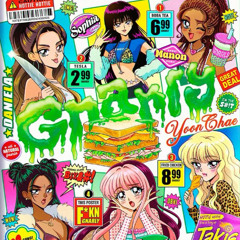 GNARLY MEGAMIX - KATSEYE x BLACKPINK x aespa x LE SSERAFIM x ITZY --26 MORE- -50- Songs MASHUP- 🥪