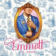 PDF (Best Book) Emmett by L. C. Rosen (Author),Drew Caiden (Narrator),Little, Brown Young Reade