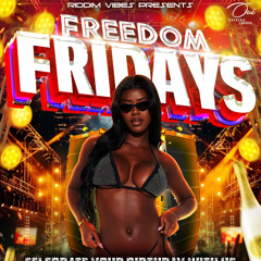 ** FREEDOM FRIDAYS OFFICIAL PROMO MIX ** || @SELECTOR.X & @SELECTAH_JASI