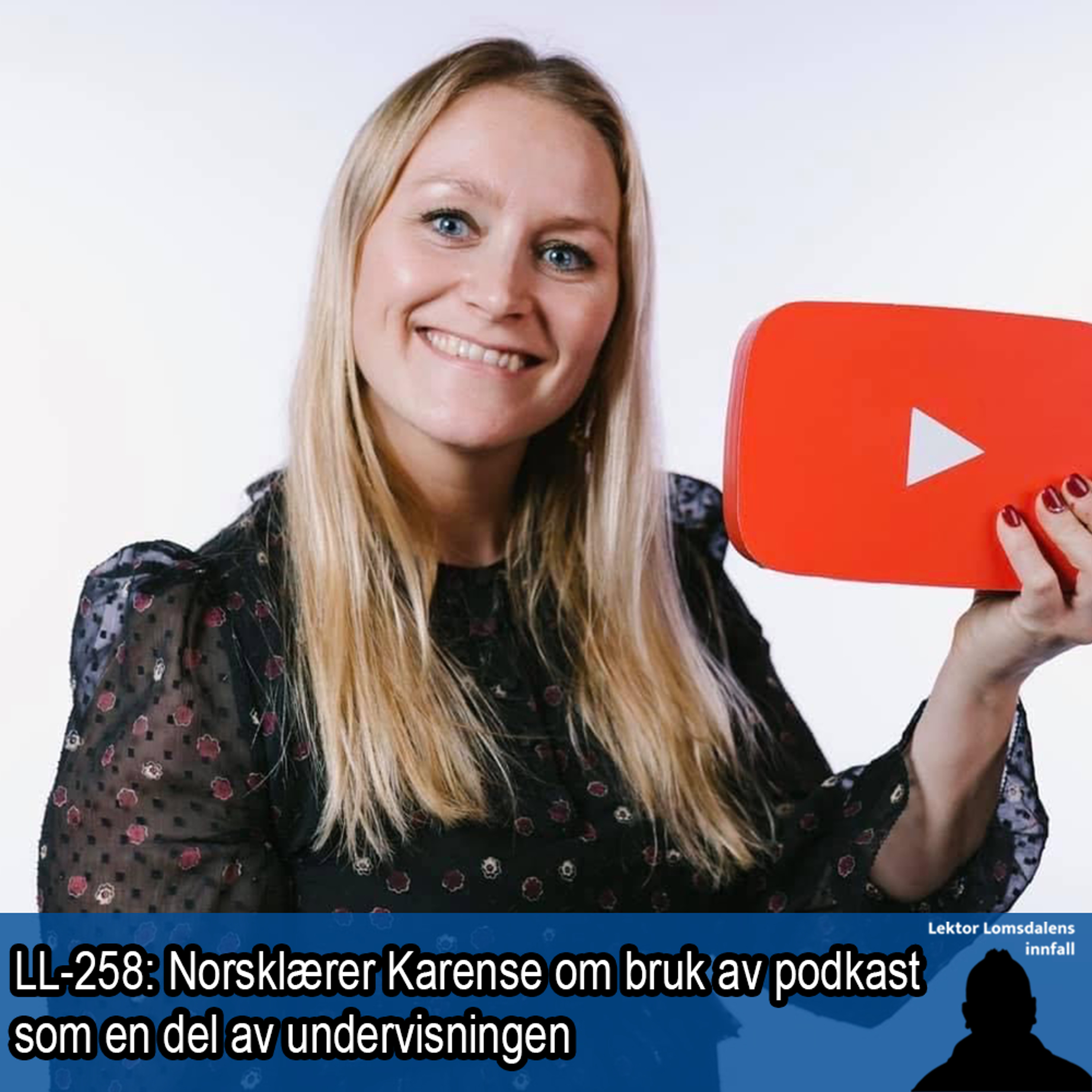 Lektor Lomsdalens innfall