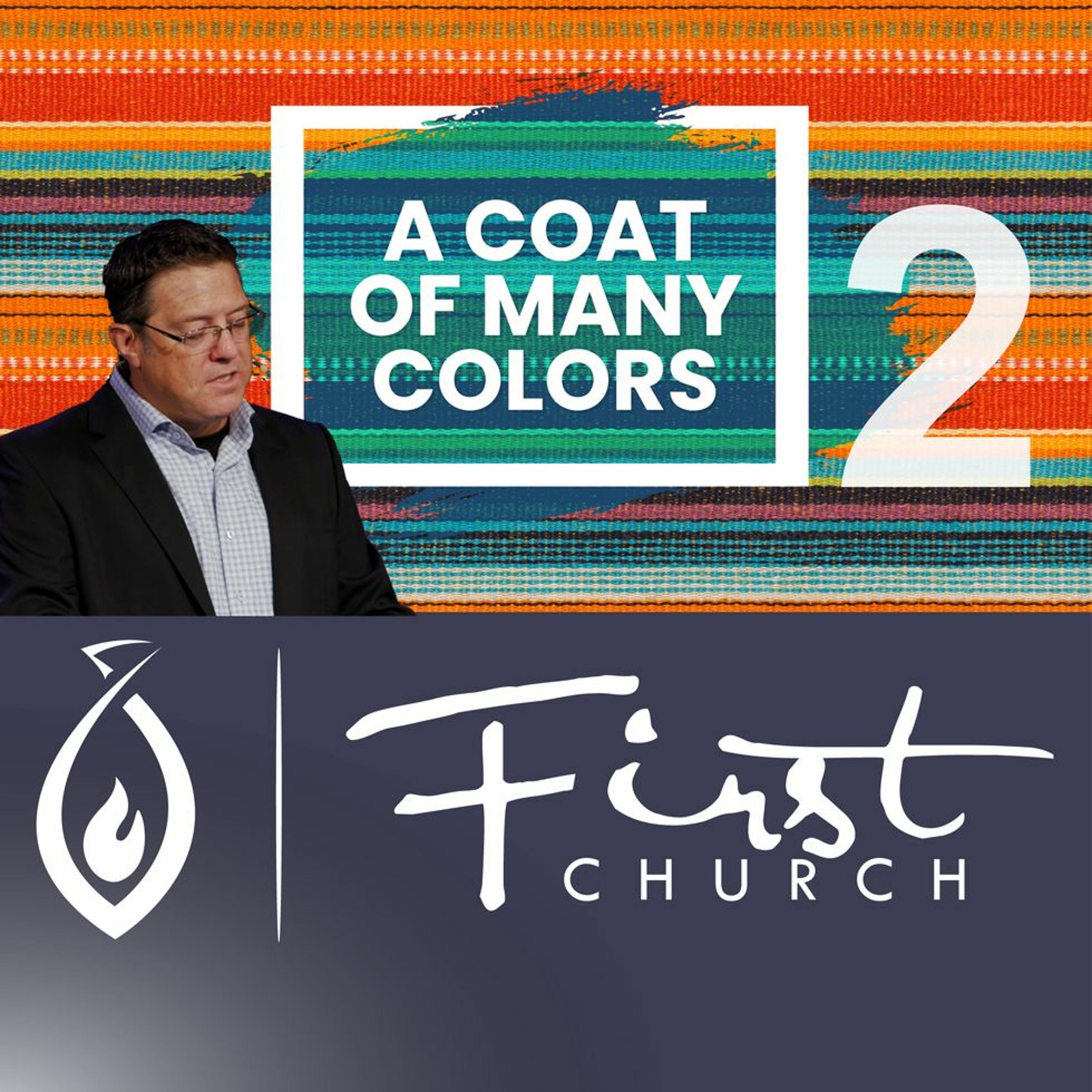 A Coat of Many Colors Part 2 episode artwork