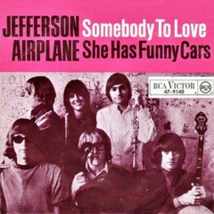 Jefferson Airplane - Somebody To Love (Arthur Miro Afro House Edit)