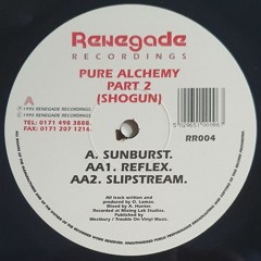 Shogun - Reflex