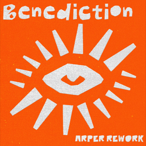 PREMIERE! Hot Natured - Benediction (Arper Rework) White Label